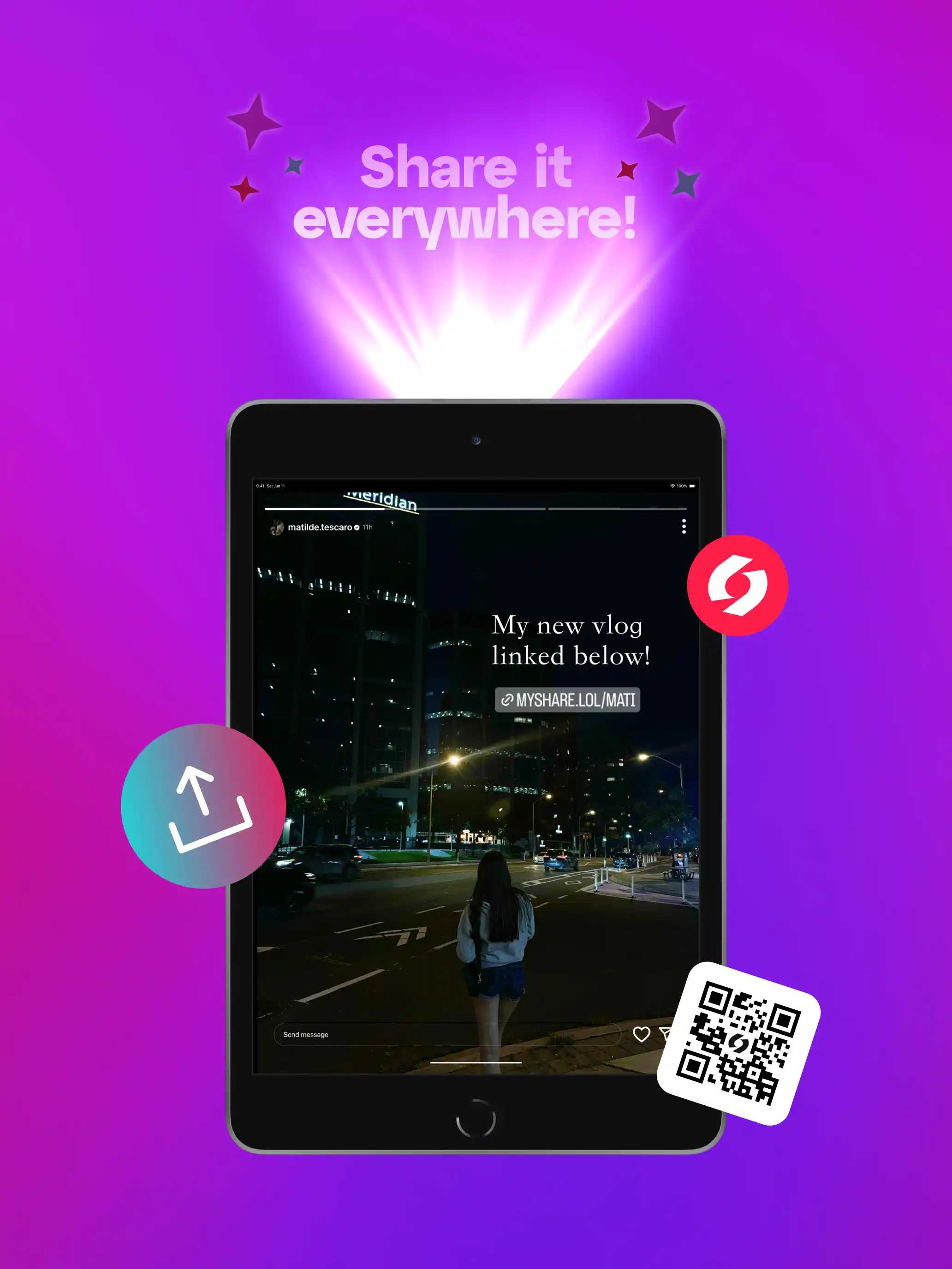 MyShare App Screenshot 4